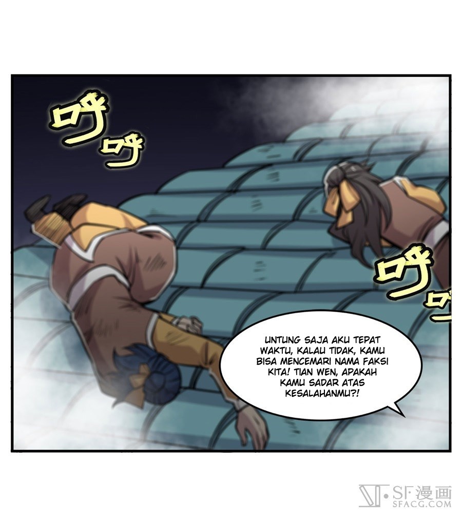 Martial King’s Retired Life Chapter 26 Gambar 84